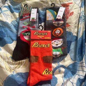 Holiday Socks for Men